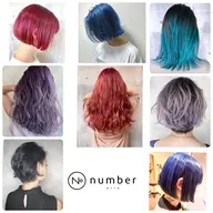 🌈minimo限定クーポン🌈カット無料🥳💫ケアブリーチ&オンカラートリートメント✨