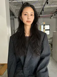 カット＋デザインパーマ＋2ステップトリートメント