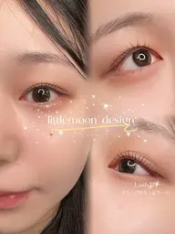 【中顔面短縮✨】上下まつ毛パーマ・パリジェンヌ🎀 🤍(トリートメントコーティング付き)