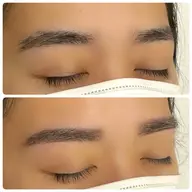 💖美眉スタイリング💖【WAX脱毛+黄金比型取り+アフターメイク有】