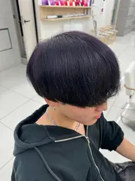 【メンズクーポン】カット＋カラー