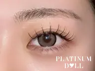 フラットラッシュ100本＋高級コーティング付き✨（オフは別途）