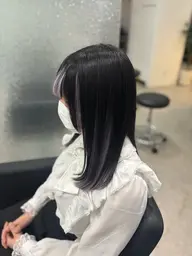 🩶シールエクステ/インナーカラー10本​〜​20本🩶