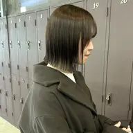 【⚜️カット+ワンカラー+クイックトリートメント⚜️】