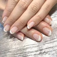 ご新規様☆フレンチ(ベースカラーなし、オフ込み)