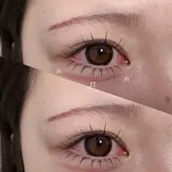 下マツエク20本🦋