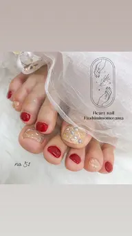 【新規、1ヶ月以内の再来店】フットジェル☆デザイン選び放題