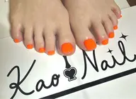 フット ワンカラー （オフなし）