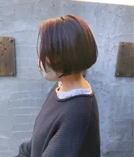 【髪質改善】酸熱トリートメント➕似合わせドライカット