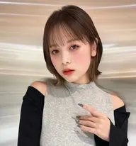 【ミニモ限定🪽】ボブカット＋超音波アイロントリートメント💖