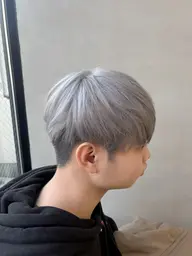 🔥ミニモ学割🔥【メンズ限定】カット+ダブルカラー