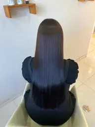 《💎髪質改善ストレート💎×カット》