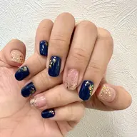 新規の方限定💅定額ネイル(カラー変更可能!オフなし料金です!)基本料金6500円10%オフ+デザイン料金1650円