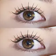 リピーター様限定🍀LEDフラットラッシュ100~140本⋆⸜🎀⸝‍⋆(Lカール変更可･本数により値段変動致します)