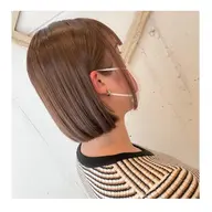 《 新色追加❤️✔️ 》透明感カラー ＋ 保湿トリートメント