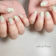 シンプルサンプルアート10本