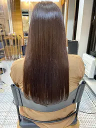 レイヤーブロー➕トリートメント