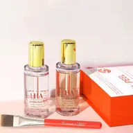 ⚠️現金のみ【モニター様募集/口コミ必須】韓国肌管理✕ララピール【鎮静マスク付】