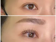 ラッシュリフト+アイブロウフルコースお得なセットメニュー