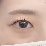 【 ペア割 】上まつげパーマ💖2人で¥6000