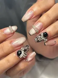 卒業・入学式に❤️‍🔥持ち込みOk🩷オフあり120minアートコース¥8,000-パーツ込！