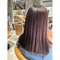 ✨酸性縮毛ストレート✨(カット込み)