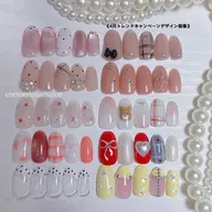 季節トレンドキャンペーンデザイン