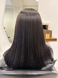 【平日限定11:00​〜​】透明感カラー（白髪染め対応◎）