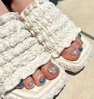 〈フット〉オフ無料☆彡マグネットワンカラー¥4500🛀フットバス付き🧼