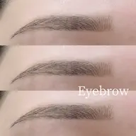 【垢抜け✨】眉毛ワックス¥3,700(間引き、カット、メイク込)