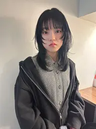 【ミニモ限定】撮影OK!カット+パーマ