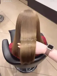 【 ✨️✨️ ケア処理込み ✨️✨️ 】超お得クーポン❕フルブリーチ＆全体カラー＆1stepTr👼🏻‎‎🤍