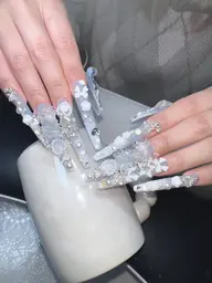 EXTRA LONG (2XL サイズチップ長さだし+付け補題)✨