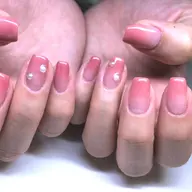 カラーグラデーション【ベースカラーあり】