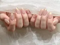 ラメグラデーション