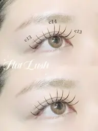 フラットラッシュ140本※オフなし