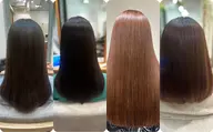 縮毛矯正&ヘッドスパ&トリートメント