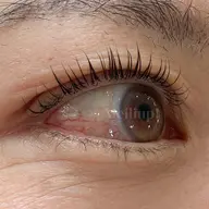 【上まつげパーマ/アイシャンプー・トリートメント込】