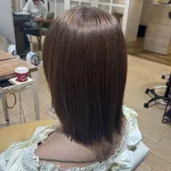 Wカラー(ブリーチあり🉑)+トリートメント+ヘッドマッサージ🫧✨