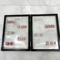 【平日限定💞】華やかデザインネイル🌹『オフなし』2時間
