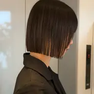 🌸77%OFFうる艶カラー+ボブカット限定+2STEPトリートメント🌸