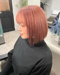 ☝️大人気☝️ブリーチ込みダブルカラー+前処理トリートメント✨