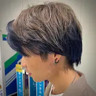 「ミニモ限定価格」🍀 透明感ダブルカラー 🍀