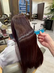 リタッチカラー🌈