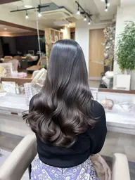 【 Ammyでパーマかけた事ある人 】メンテナンス・毛量調整カット