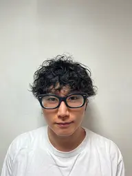 [メンズ限定🚹]強めパーマ🌀+カット