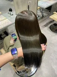 ✨ナチュラルカラー × 髪質改善トリートメント ⭐️
