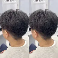 【お好きな方をお選び下さい🌸】メンズカット➕眉カットor炭酸スパ