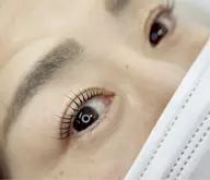 🩵韓国風マスカラパーマ｟ブラックティントコーティング｠