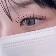 🧚🏻‍♀️【ミニモ学割】まつげエクステ120本(フラットラッシュ0.15㎜、JCDどれでも)(コーティング込)